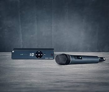 Amazon.com: Sennheiser Pro Audio XSW 1-825-A Vocal Wireless